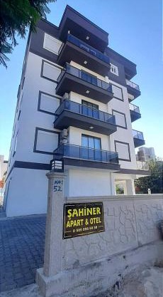 ŞAHİNER APART Otel
