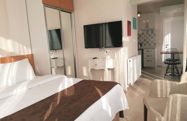 Şeker Apartments