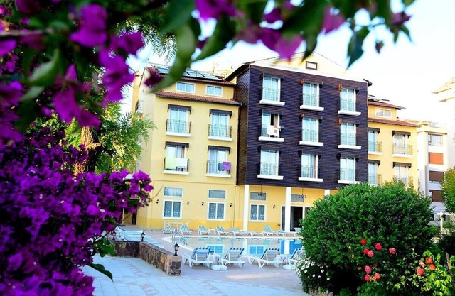 şevkibey otel