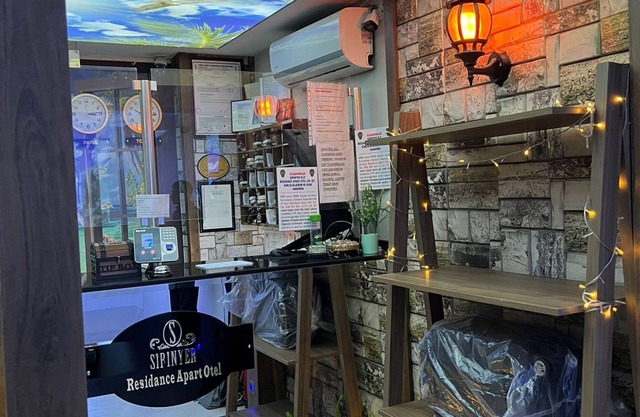 ŞİRİNYER ELİT RESİDANCE APART HOTEL