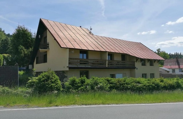 Špičák - U Barabů