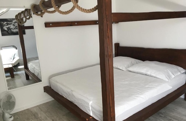 Štúdio apartmán Prievidza centrum