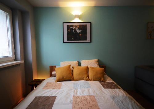 Štýlový apartmán s vlastnou saunou