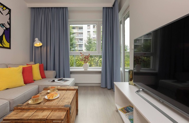 Żoliborz Artystyczny by Renters