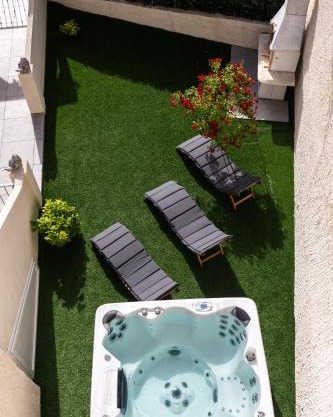 Luma Retreat Jacuzzi & Peaceful Rides