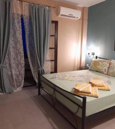 Διαμέρισμα με θέα θάλασσα στην περιοχή της Αθύτου