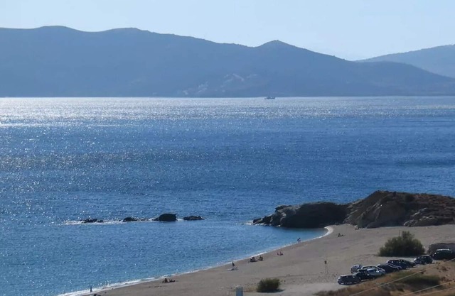Apartamento con jardín cerca de la maravillosa playa