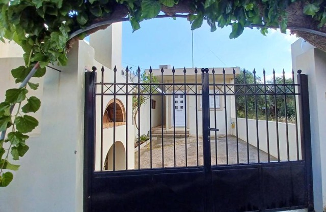 Εξοχική κατοικία