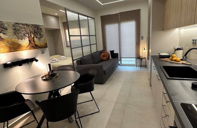 Καλώς ήρθατε στο Estia Athens Apartment. Το διαμέρισμα, στο κέντρο του Αιγάλεω!