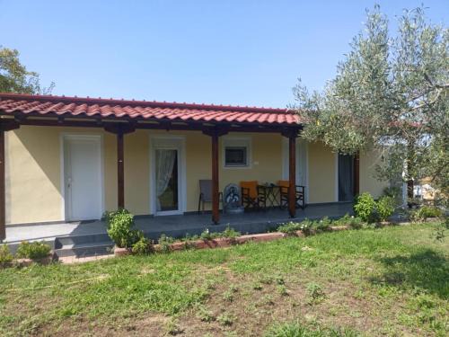 Κτήμα Ανάσες Ζωής