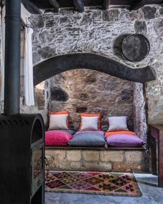 Μilia Mountain retreat