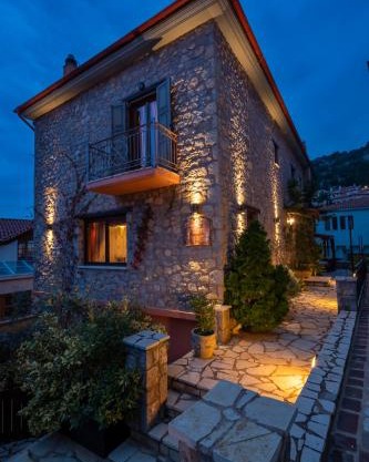 Ξενώνας Οντάς και Spa