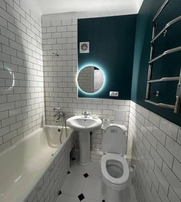 Апартаменти в центрі на Подільській