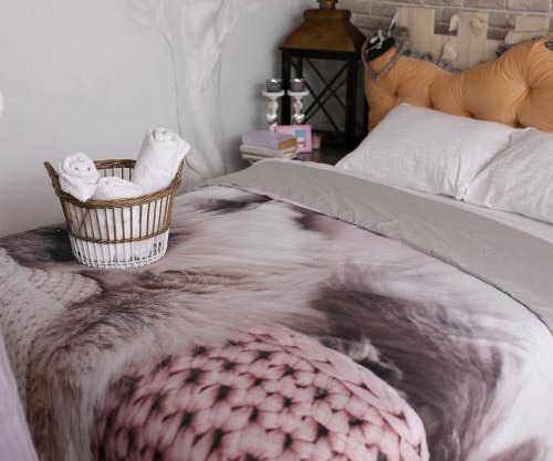 Апартаменти Studio Amur Creative