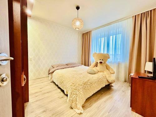 Апартаменты на Богомольца