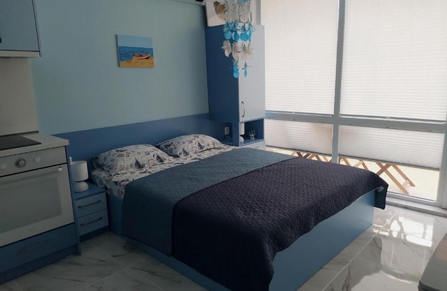 Апартамент Blue apartment, гр. Китен