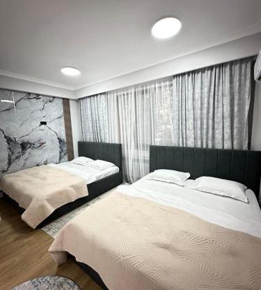 Апарт-отель AMZ