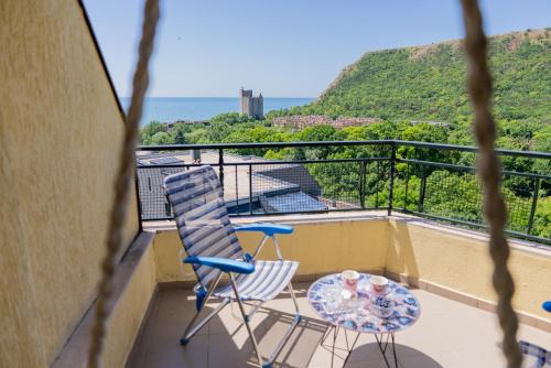 Ваканционен апартамент Делфин 14 Holiday Apartment Dolphin 14