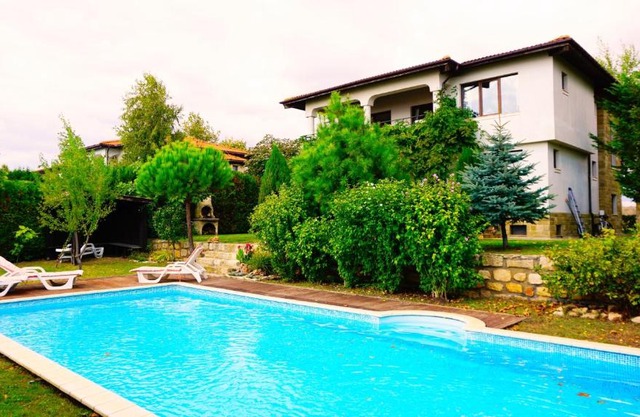 Вила Афина - Villa Afina