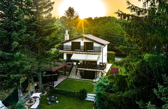 Вила Теkето I Vila Teketo Family Guest House