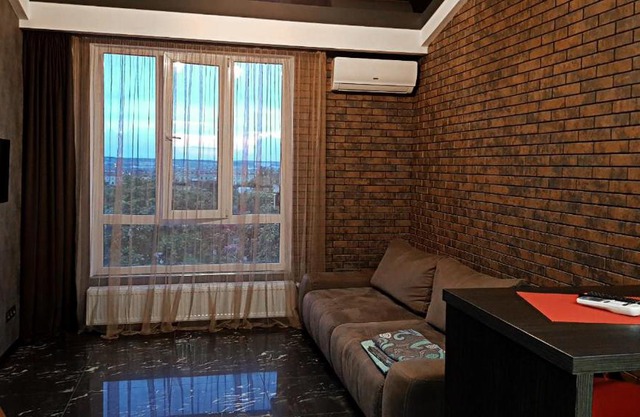 В стиле LOFT 2ухэтажная квартира.