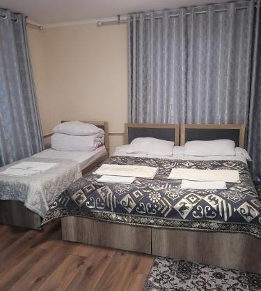 Гостевой дом АЛТЫН - БУЛАК