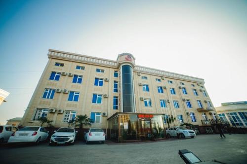 Гостиница S-Namangan