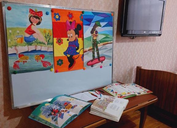 Домик в деревне