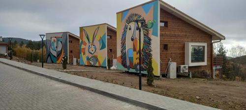 ЕКО Къщи Марциганица