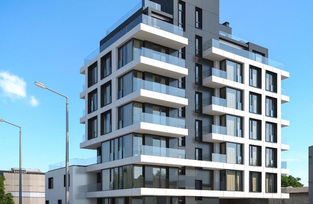 Електра Апарт Бургас Electra Apart Burgas Elektra Bourgas