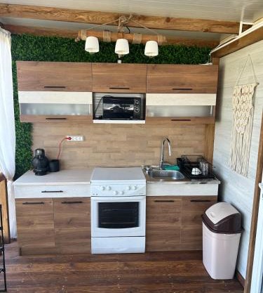 Каравана Кътче от Рая