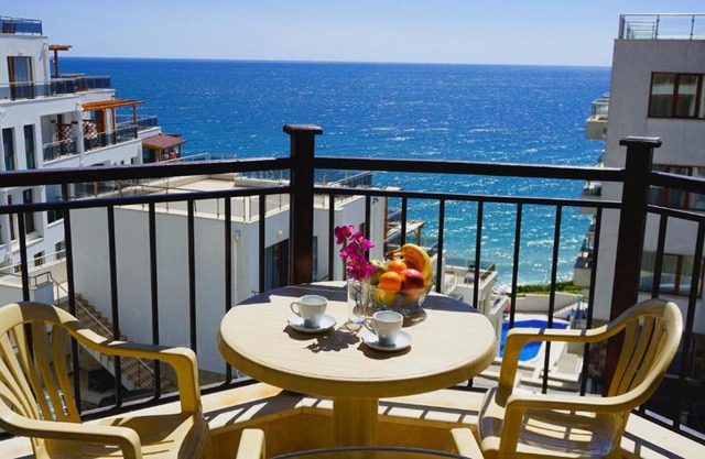 Комплекс Бяла Виста до Плажа - Complex Byala Vista near the beach