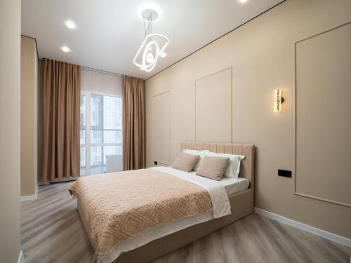 Комфортная евродвушка у проспекта Абая, рядом с метро