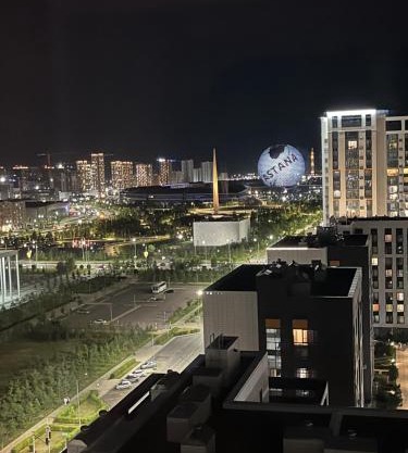 Люкс апартамент Ботанический Сад