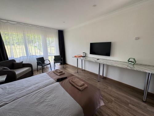 Мотель "Козачок" з рестораном у Чинадієві