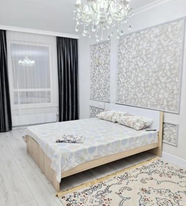 Однокомнатная квартира в ЖК Tomiris Towers, рядом с посольством США