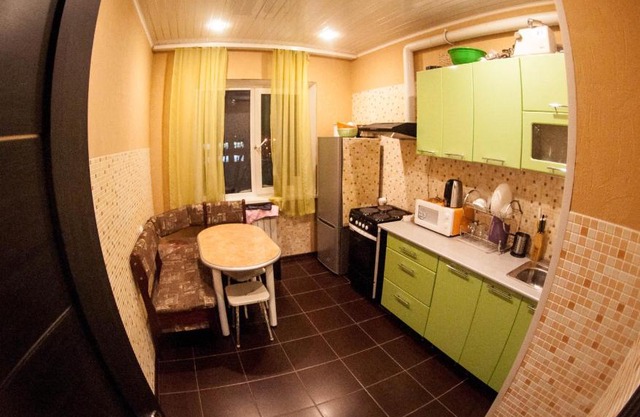 Олимпийская 79-первый этаж