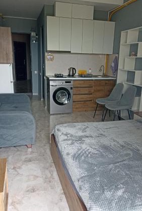 ПЕРВАЯ ЛИНИЯ Apartment Zhemchuzhina Ureki-6 STUDI0