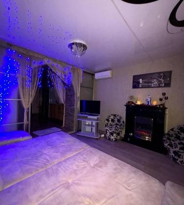 Посуточно! Уютная, 1 квартира Олимпийская, новые дома.