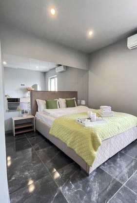 Просторий сучасний світлий номер N4