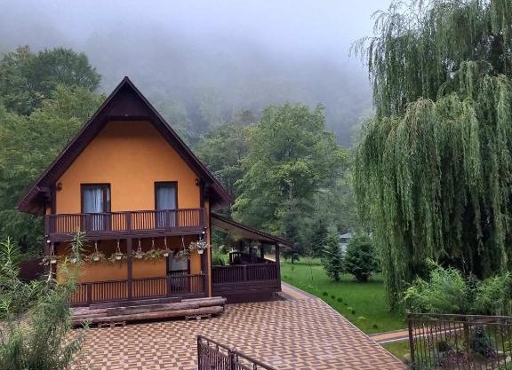 Садиба Срібний Вовк