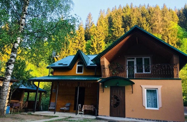 Садиба у Брусків