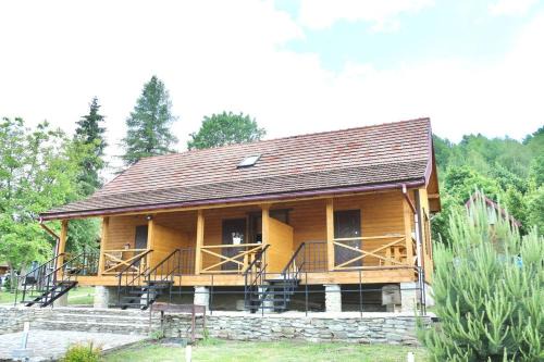 Садиба У Романа 'двохрівневий номер'