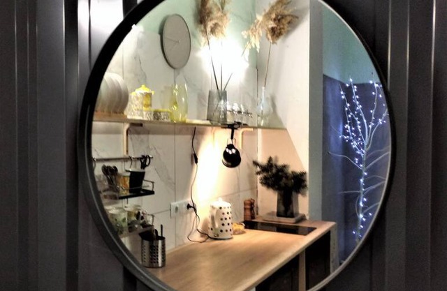 Смарт апартаменты с капсулой для сна