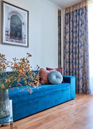 Стильні Апартаменти на Ратушній площі