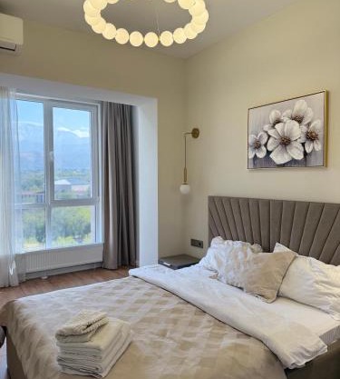 С Видом на Горы Квартира возле ТРЦ Mega Center