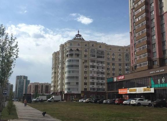 Уютная квартира комфорт класса74