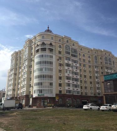 Уютная квартира комфорт класса143