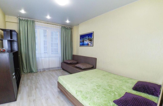 Уютная квартира на Тэцевской ,4 Б