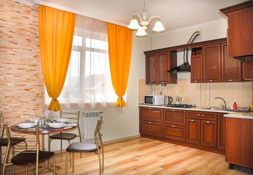 Центр Новострой Новая большая однокомнатная квартира со всеми удобствами